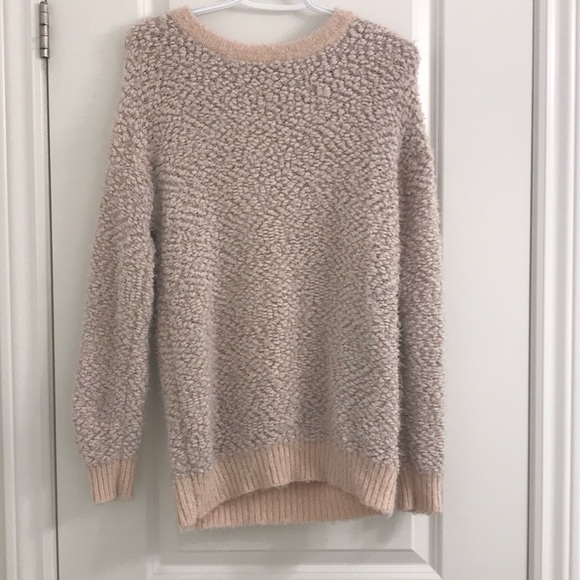 Pink Suzy Shier Sweater - Picture 3 of 3